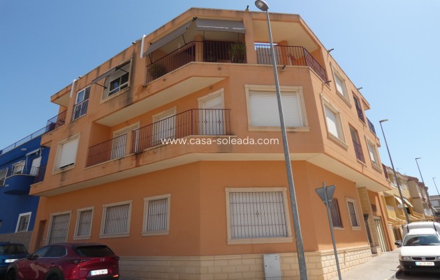 Appartement / flat - Herverkoop - Algorfa - Algorfa