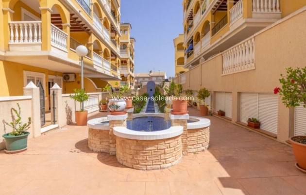 Appartement / flat - Herverkoop - Algorfa - Algorfa