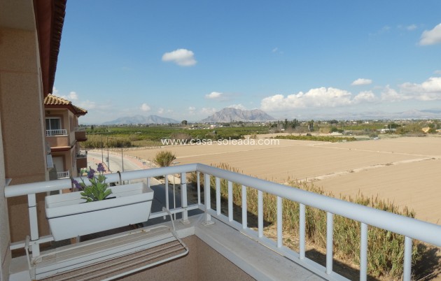 Appartement / flat - Herverkoop - Algorfa - Algorfa