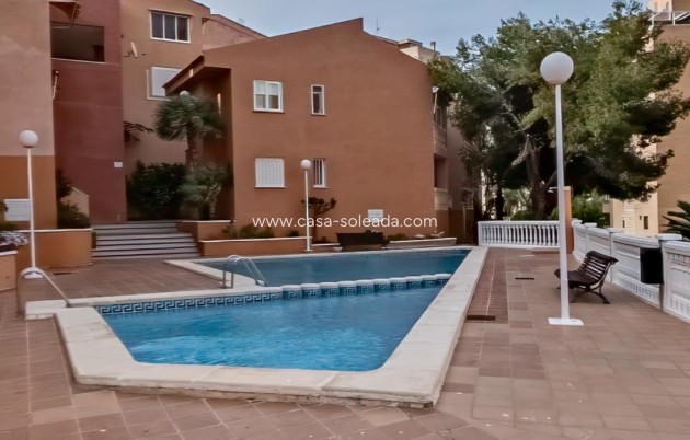 Appartement / flat - Herverkoop - Benidorm - Costa Blanca