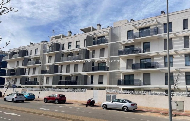 Appartement / flat - Herverkoop - Denia - Costa Blanca