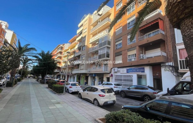 Appartement / flat - Herverkoop - Denia - Costa Blanca