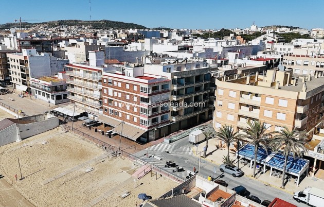 Appartement / flat - Herverkoop - Guardamar del Segura - Costa Blanca