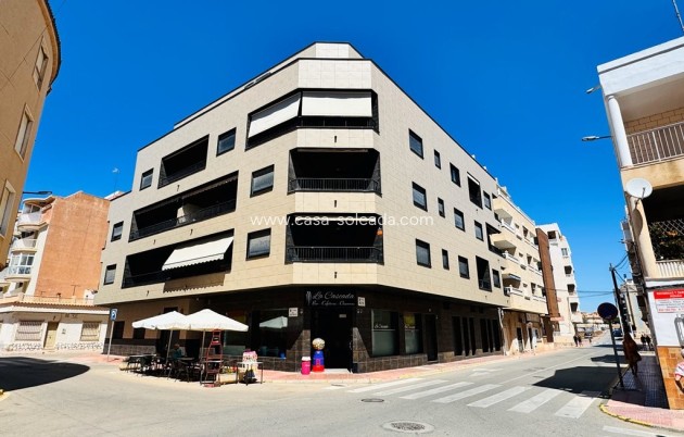 Appartement / flat - Herverkoop - La Mata - Costa Blanca