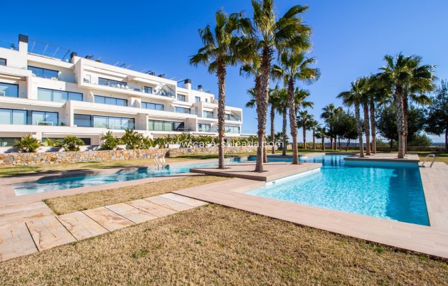 Appartement / flat - Herverkoop - Las Colinas Golf Resort - Las Colinas Golf Resort