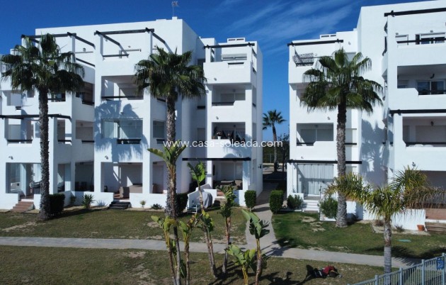 Appartement / flat - Herverkoop - Las Terrazas de la Torre Golf Resort - Inland
