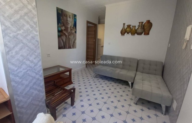Appartement / flat - Herverkoop - Lo Pagan - La Puntica