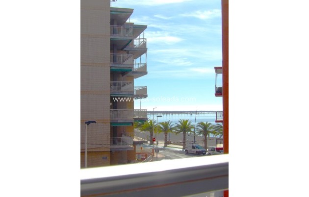 Appartement / flat - Herverkoop - Lo Pagan - La Puntica