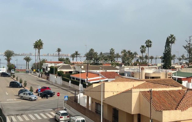 Appartement / flat - Herverkoop - Mar de Cristal - Costa Calida
