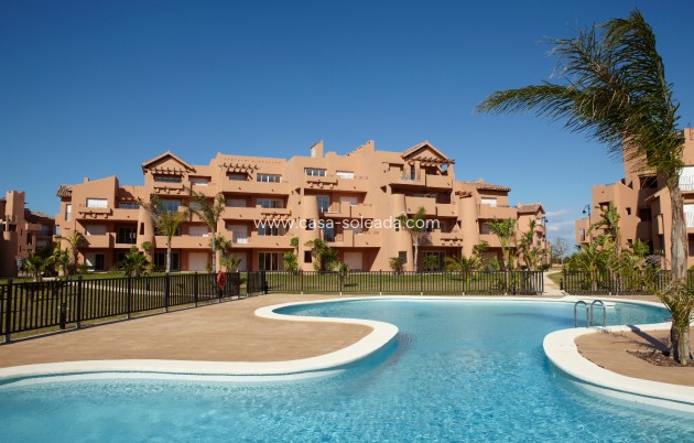 Appartement / flat - Herverkoop - Mar Menor Golf - CSRES-20980