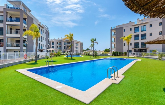 Appartement / flat - Herverkoop - Orihuela Costa - Costa Blanca