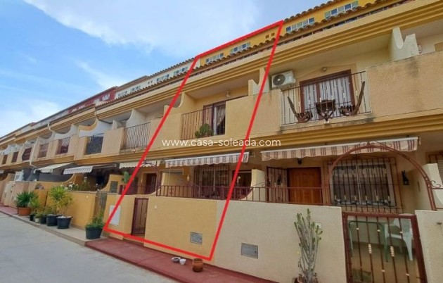 Appartement / flat - Herverkoop - Orihuela Costa - Costa Blanca