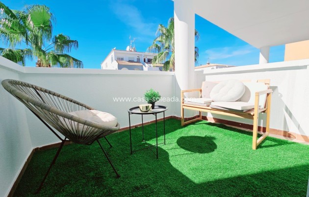 Appartement / flat - Herverkoop - Orihuela Costa - Costa Blanca