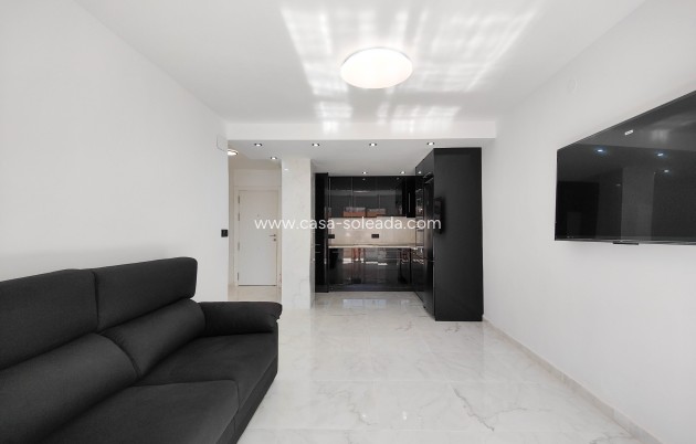 Appartement / flat - Herverkoop - Orihuela Costa - Costa Blanca