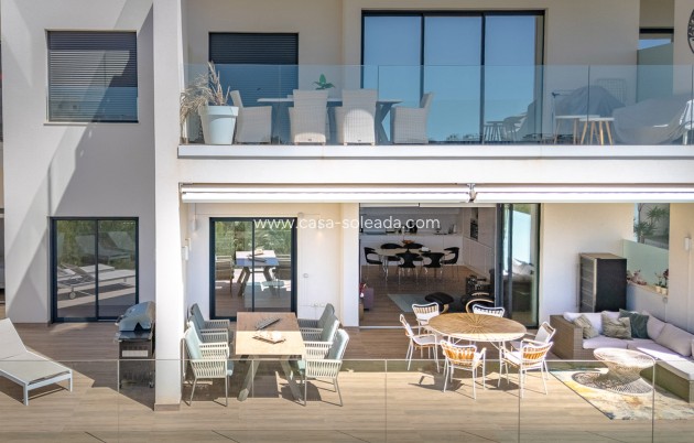 Appartement / flat - Herverkoop - Orihuela Costa - CSAM-89942