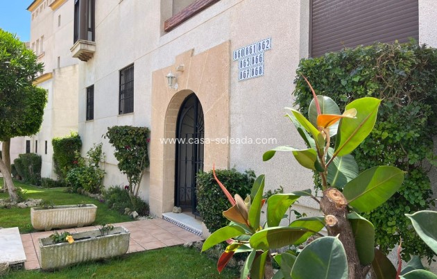 Appartement / flat - Herverkoop - Orihuela Costa - CSRES-19902
