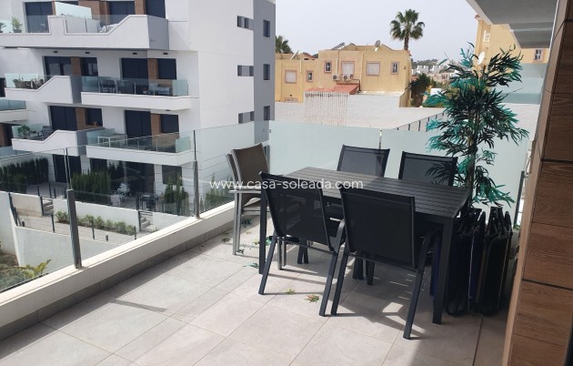 Appartement / flat - Herverkoop - Orihuela Costa - Orihuela Costa
