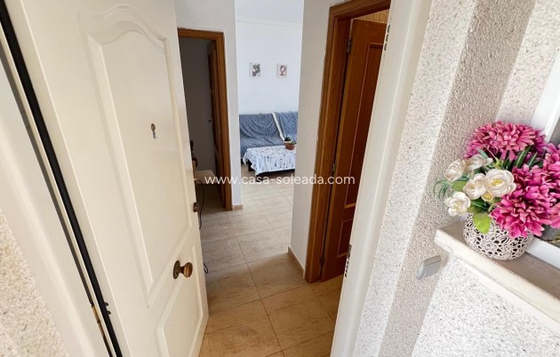 Appartement / flat - Herverkoop - Orihuela Costa - Villamartín