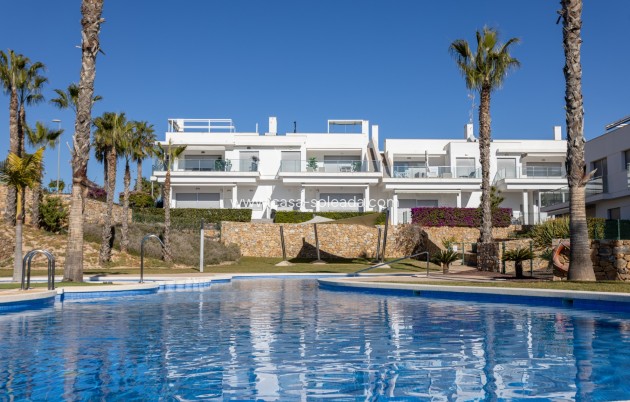 Appartement / flat - Herverkoop - Orihuela - Vistabella Golf