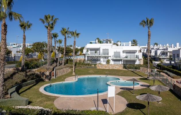 Appartement / flat - Herverkoop - Orihuela - Vistabella Golf