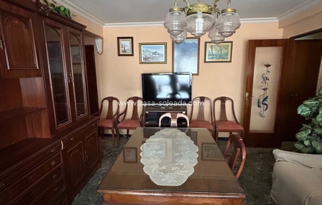 Appartement / flat - Herverkoop - Pedreguer - Inland