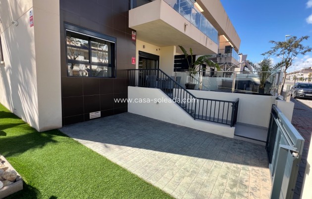 Appartement / flat - Herverkoop - Pilar de la Horadada - Costa Blanca