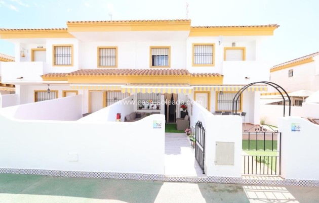 Appartement / flat - Herverkoop - Pilar de la Horadada - Costa Blanca