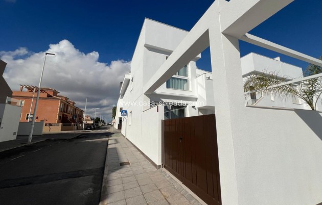 Appartement / flat - Herverkoop - Pilar de la Horadada - Pilar de la Horadada