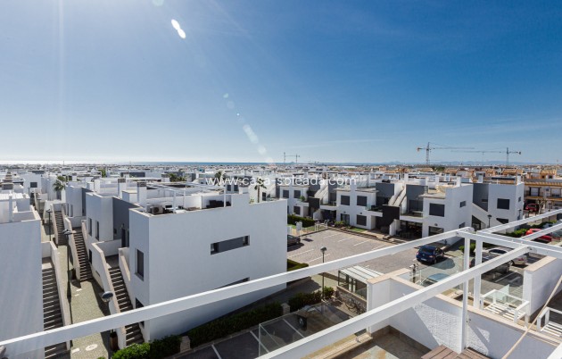 Appartement / flat - Herverkoop - Pilar de la Horadada - Pilar de la Horadada