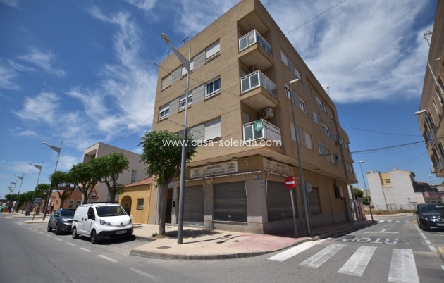 Appartement / flat - Herverkoop - Rojales - Inland