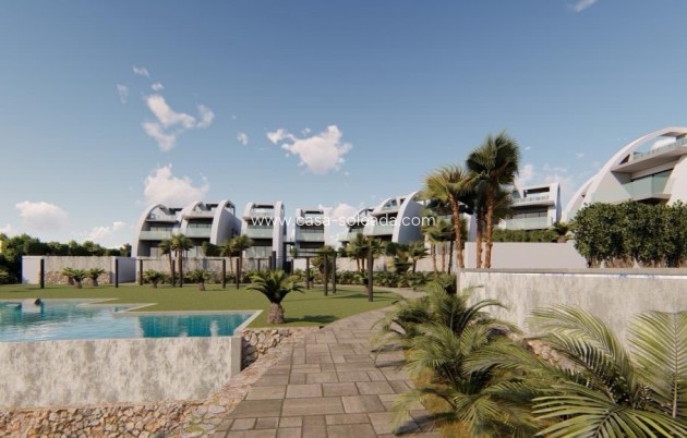 Appartement / flat - Herverkoop - Rojales - Inland