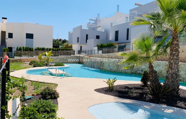 Appartement / flat - Herverkoop - San Miguel de Salinas - San Miguel de Salinas