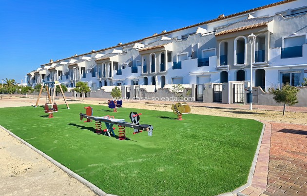 Appartement / flat - Herverkoop - San Pedro del Pinatar - CSRES-43570