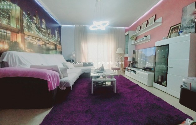 Appartement / flat - Herverkoop - Sucina - Inland