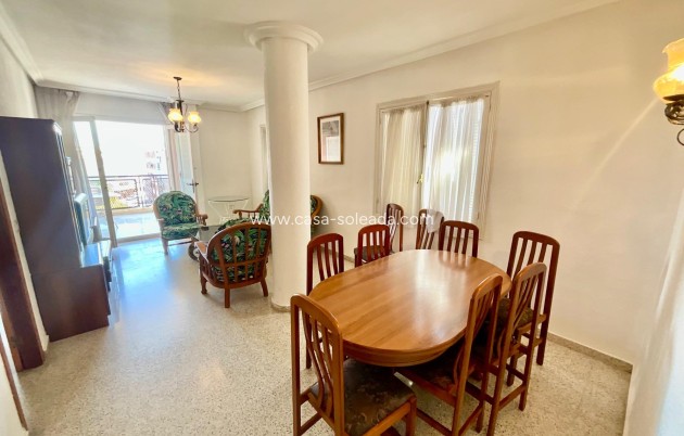 Appartement / flat - Herverkoop - Torrevieja - Acequion