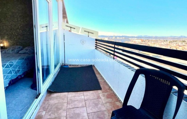 Appartement / flat - Herverkoop - Torrevieja - Center