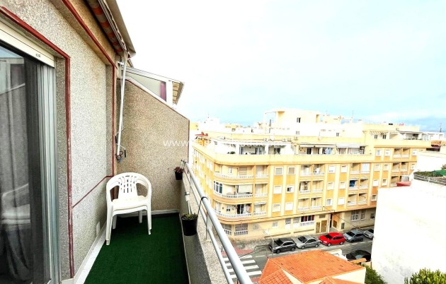 Appartement / flat - Herverkoop - Torrevieja - Center