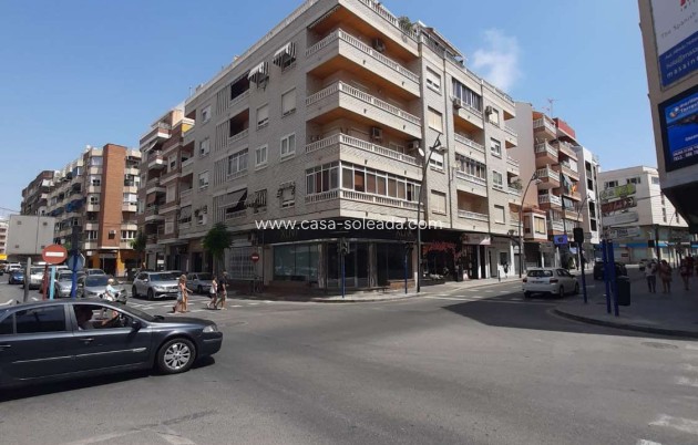 Appartement / flat - Herverkoop - Torrevieja - Costa Blanca