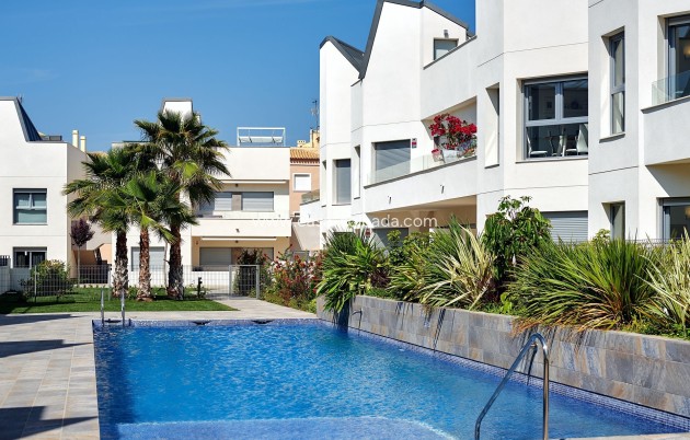 Appartement / flat - Herverkoop - Torrevieja - Costa Blanca