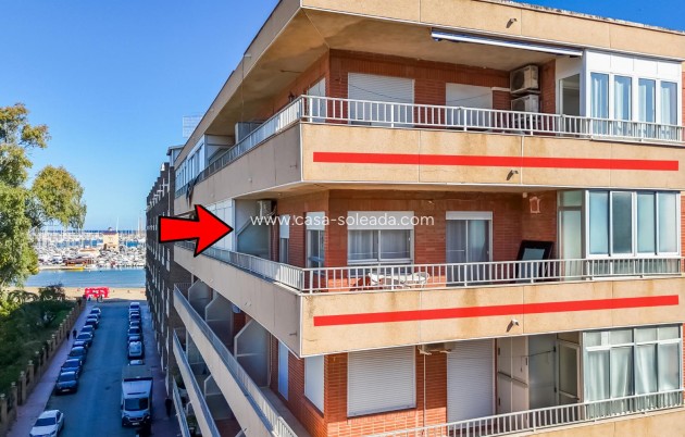 Appartement / flat - Herverkoop - Torrevieja - Costa Blanca