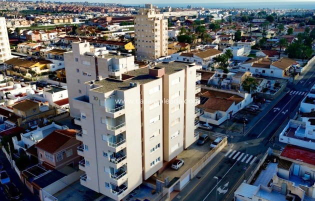 Appartement / flat - Herverkoop - Torrevieja - Costa Blanca
