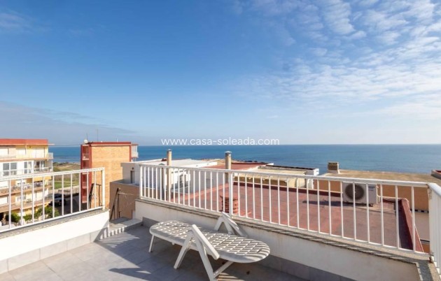 Appartement / flat - Herverkoop - Torrevieja - Costa Blanca