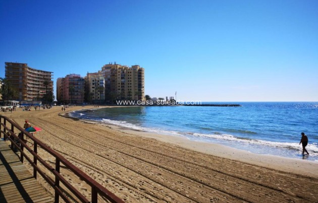 Appartement / flat - Herverkoop - Torrevieja - Costa Blanca