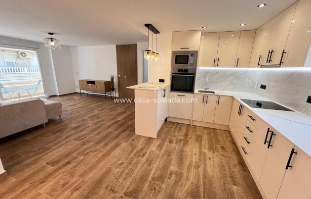 Appartement / flat - Herverkoop - Torrevieja - Costa Blanca
