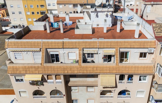 Appartement / flat - Herverkoop - Torrevieja - Costa Blanca