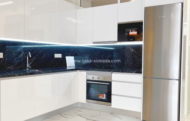 Appartement / flat - Herverkoop - Torrevieja - Costa Blanca