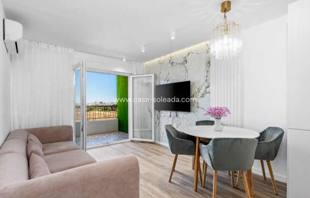 Appartement / flat - Herverkoop - Torrevieja - Costa Blanca