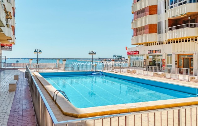 Appartement / flat - Herverkoop - Torrevieja - Costa Blanca