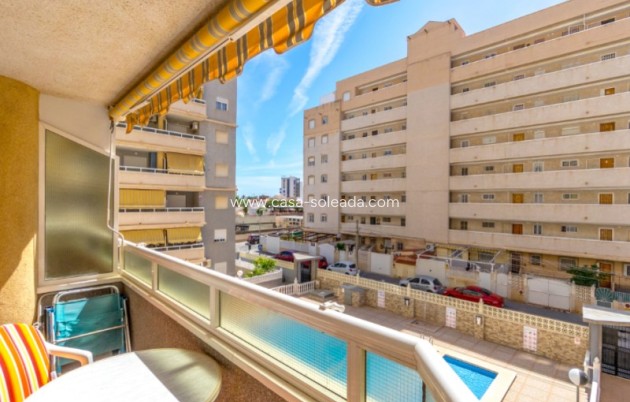 Appartement / flat - Herverkoop - Torrevieja - Costa Blanca