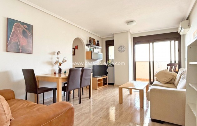 Appartement / flat - Herverkoop - Torrevieja - Costa Blanca